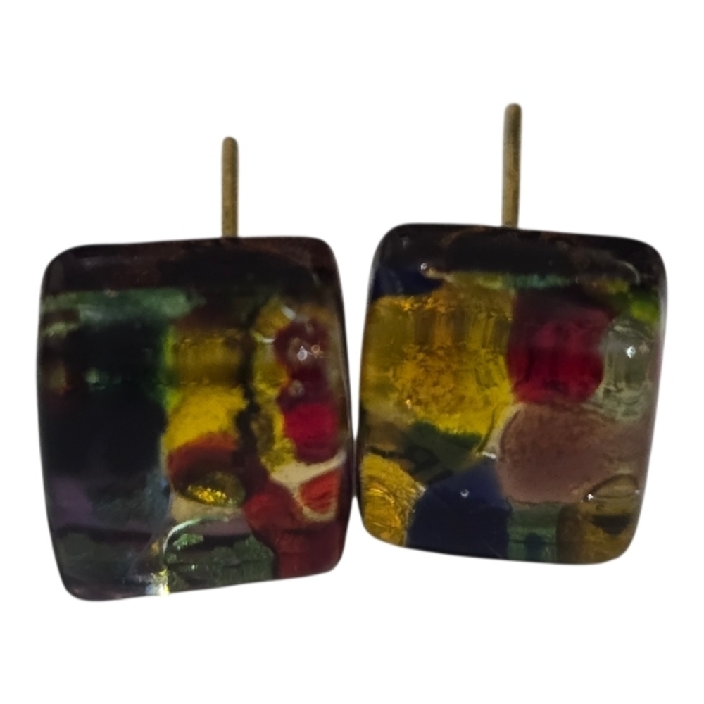 Murano Glass Earings